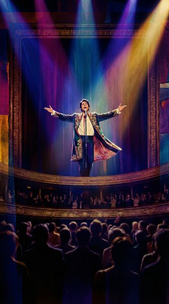 《宫廷秘史》高清视频海报